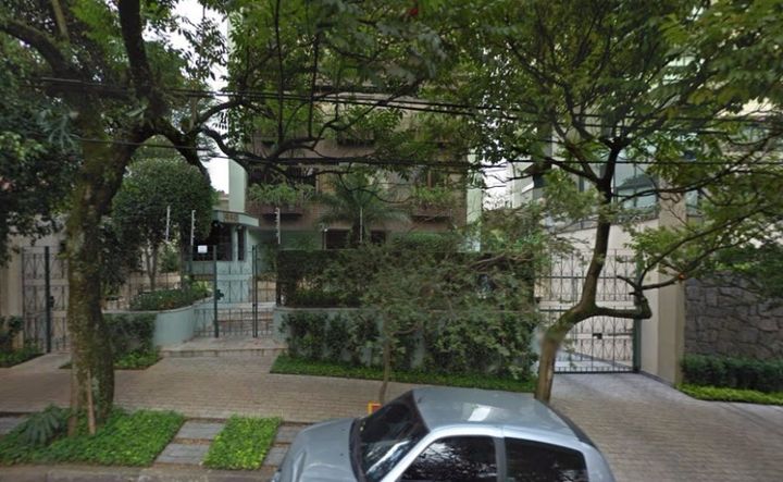 Imagem de fundo do condomínio Condomínio Morás 440 - Vila Madalena - São Paulo - SP