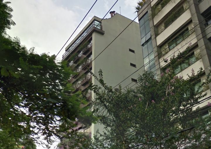 Imagem de fundo do condomínio Condomínio Morás 440 - Vila Madalena - São Paulo - SP