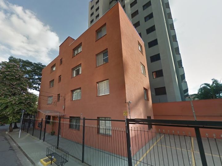 Imagem de fundo do condomínio Condomínio Morcote Vila - Clementino 1640 - São Paulo - SP