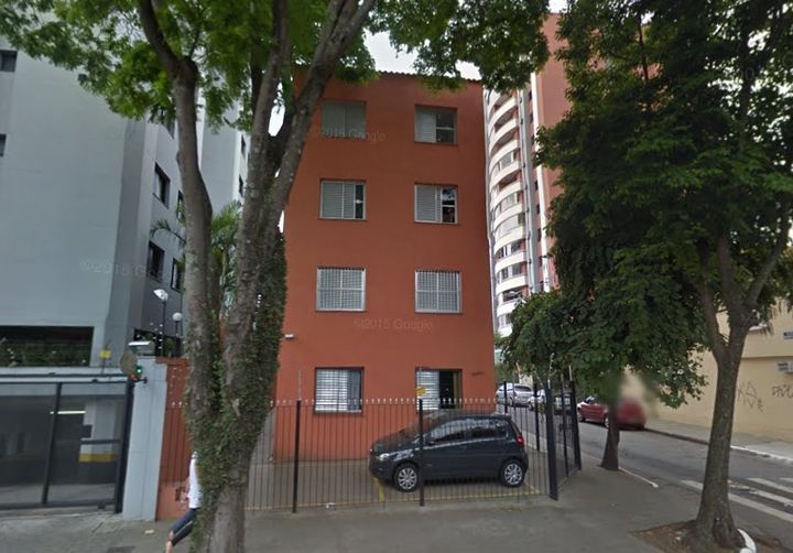 Imagem de fundo do condomínio Condomínio Morcote Vila - Clementino 1640 - São Paulo - SP