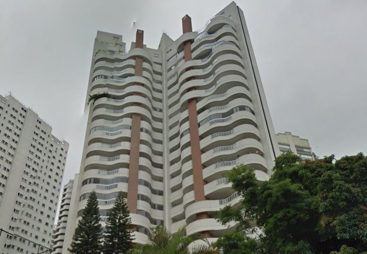 Imagem de fundo do condomínio Condomínio More Chácara Flora - Jardim Marajoara - São Paulo - SP