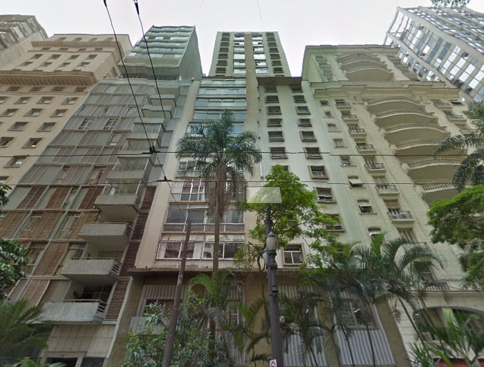 Imagem de fundo do condomínio Condomínio Moreira Salles República - Centro - São Paulo - SP