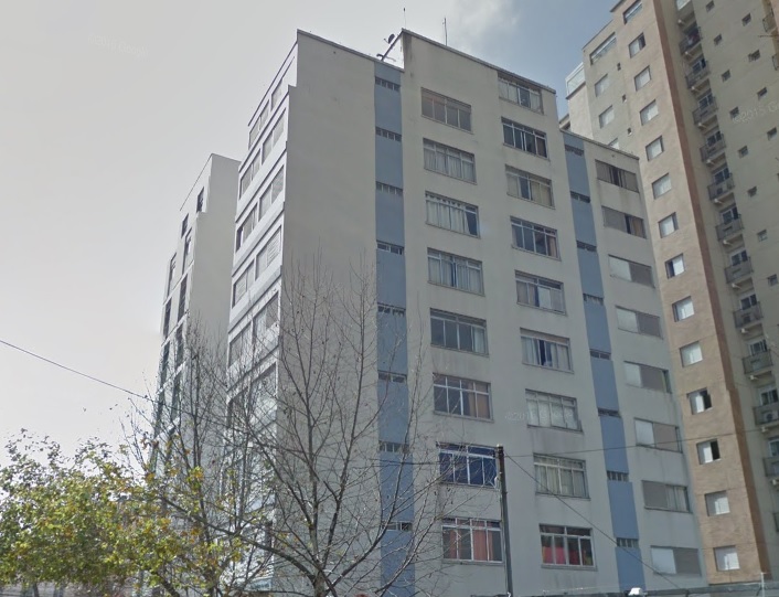 Imagem de fundo do condomínio Condomínio Morro Azul - Vila Mariana - São Paulo - SP