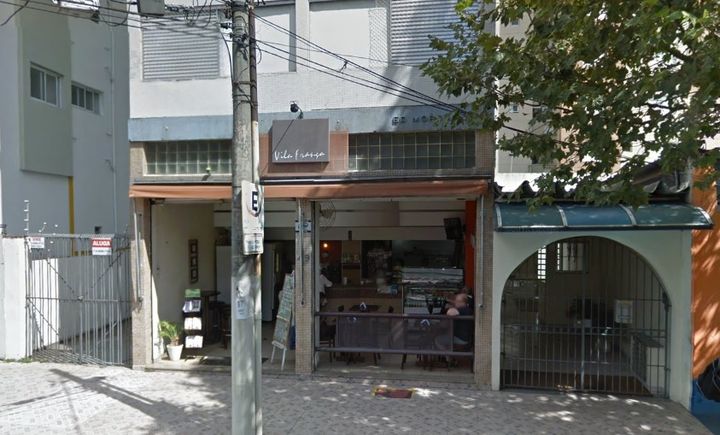 Imagem de fundo do condomínio Condomínio Morro Azul - Vila Mariana - São Paulo - SP
