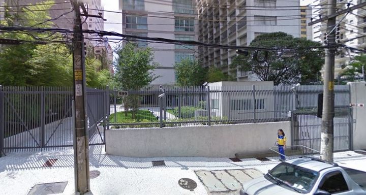 Imagem de fundo do condomínio Condomínio Morubixaba Jardim América - Cerqueira César - São Paulo - SP