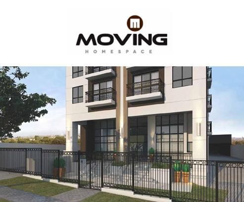 Imagem de fundo do condomínio Condomínio Moving Homespace Curitiba - Água Verde - Curitiba - PR