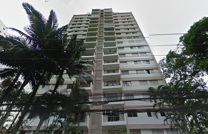 Imagem de fundo do condomínio Condomínio Mozart - Brooklin - São Paulo - SP