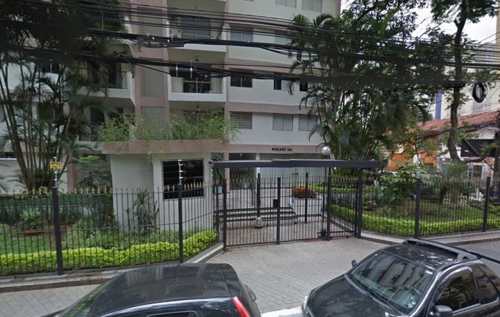 Imagem de fundo do condomínio Condomínio Mozart - Brooklin - São Paulo - SP