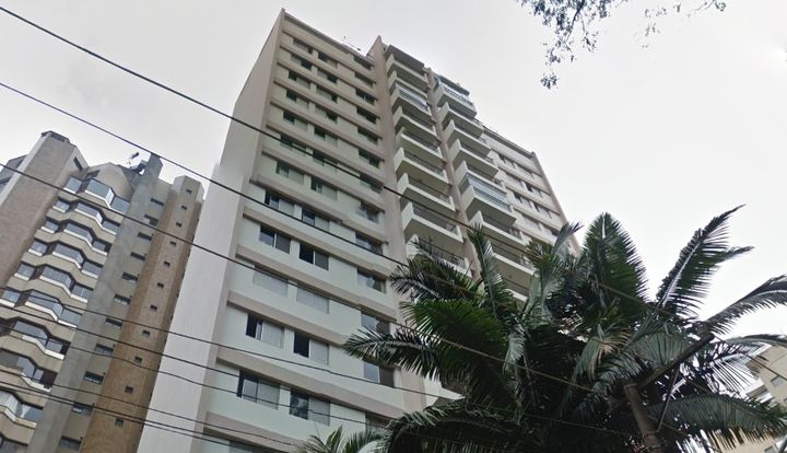 Imagem de fundo do condomínio Condomínio Mozart - Brooklin - São Paulo - SP