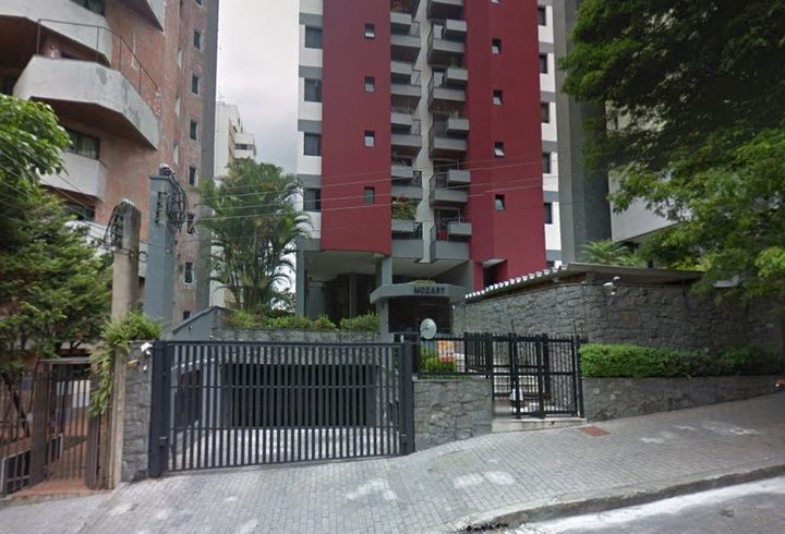 Imagem de fundo do condomínio Condomínio Mozart - Pinheiros - São Paulo - SP
