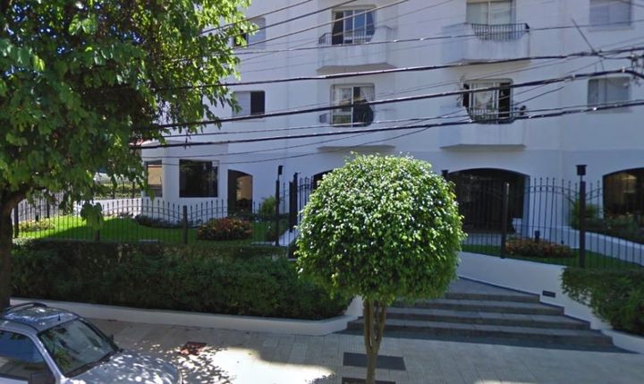 Imagem de fundo do condomínio Condomínio Muiraquitã - Pinheiros - São Paulo - SP