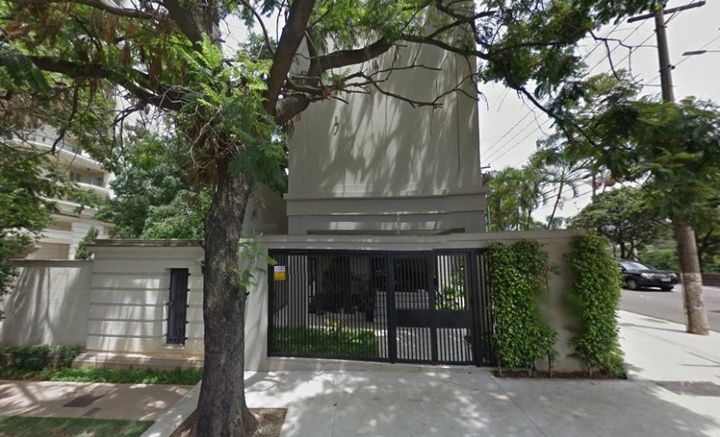 Imagem de fundo do condomínio Condomínio Mulhouse - Jardim Europa - São Paulo - SP