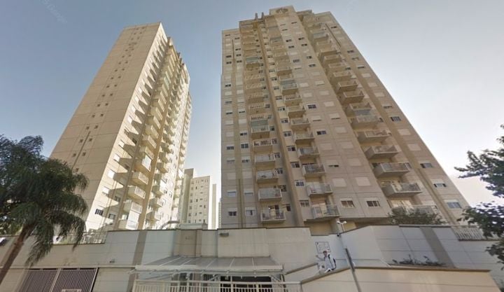 Imagem de fundo do condomínio Condomínio Mundo Apto - Cambuci - São Paulo - SP
