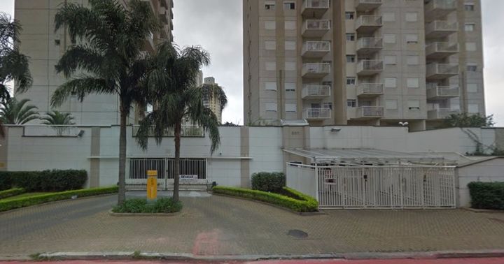 Imagem de fundo do condomínio Condomínio Mundo Apto - Cambuci - São Paulo - SP