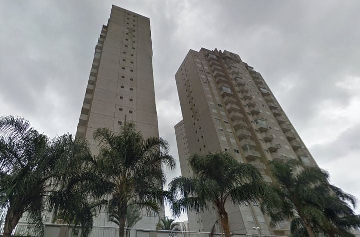 Imagem de fundo do condomínio Condomínio Mundo Apto - Cambuci - São Paulo - SP