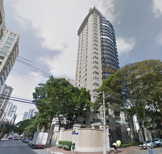 Imagem de fundo do condomínio Condomínio Murano - Jardim Paulista - São Paulo - SP