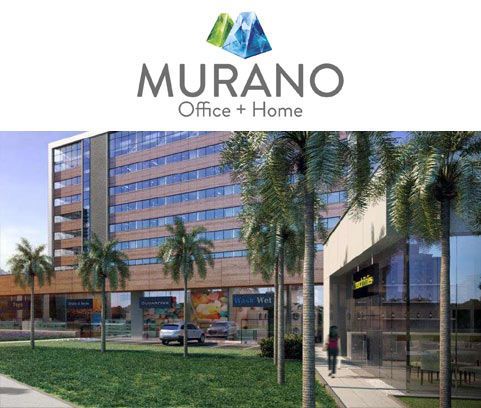 Imagem de fundo do condomínio Condomínio Murano Office Porto Alegre - Cristal - Porto Alegre - RS