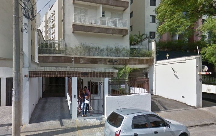 Imagem de fundo do condomínio Condomínio - Murano Vila Olímpia - São Paulo - SP