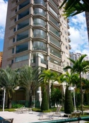 Imagem de fundo do condomínio Condomínio Mustique - Brooklin - São Paulo - SP