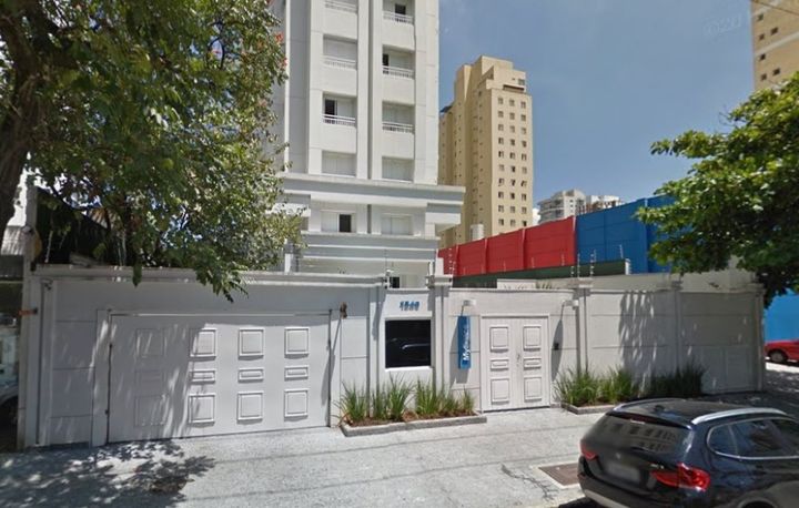 Imagem de fundo do condomínio Condomínio My Space - Itaim Vila Nova Conceição - São Paulo - SP