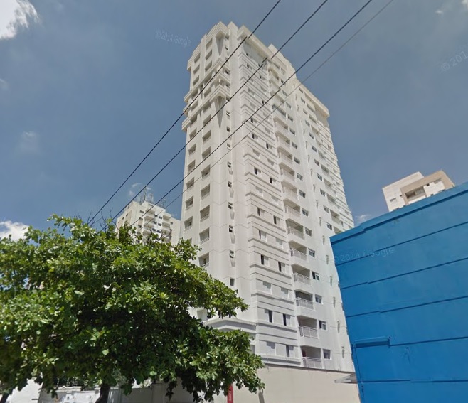 Imagem de fundo do condomínio Condomínio My Space - Itaim Vila Nova Conceição - São Paulo - SP