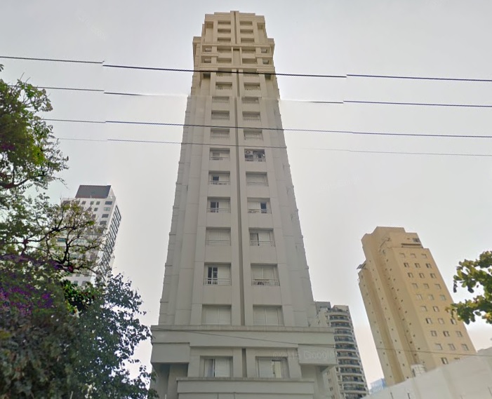 Imagem de fundo do condomínio Condomínio My Space - Itaim Vila Nova Conceição - São Paulo - SP