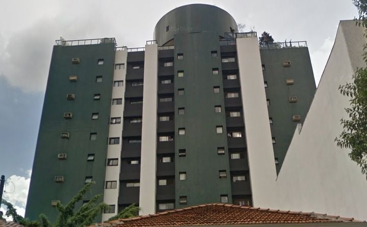 Imagem de fundo do condomínio Condomínio Mystic Point - Campo Belo - São Paulo - SP