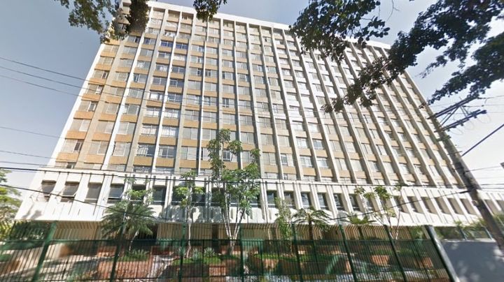 Imagem de fundo do condomínio Condomínio Nações Unidas - Pinheiros - São Paulo - SP
