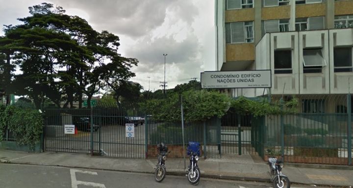 Imagem de fundo do condomínio Condomínio Nações Unidas - Pinheiros - São Paulo - SP