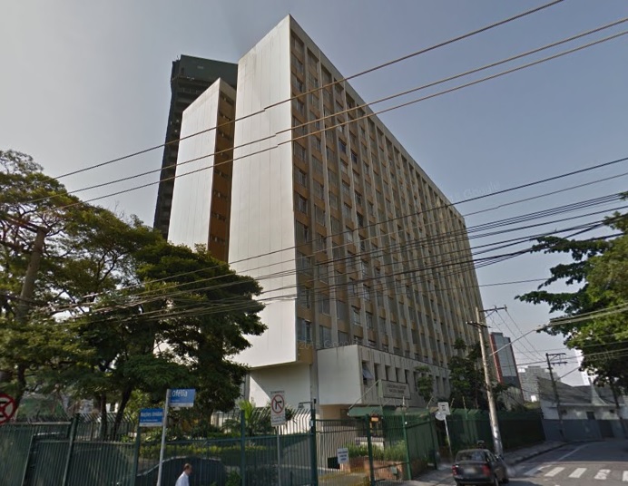 Imagem de fundo do condomínio Condomínio Nações Unidas - Pinheiros - São Paulo - SP