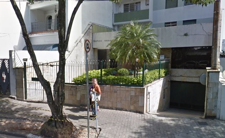 Imagem de fundo do condomínio Condomínio - Nádia Aclimação - São Paulo - SP