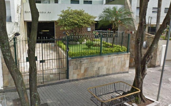 Imagem de fundo do condomínio Condomínio - Nádia Aclimação - São Paulo - SP