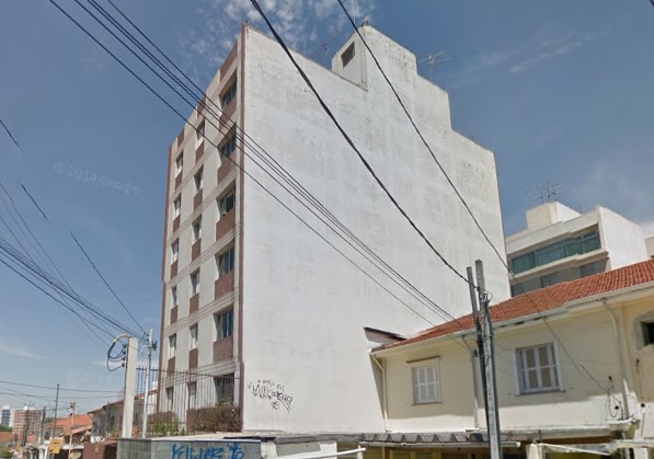 Imagem de fundo do condomínio Condomínio - Nádia Mirandópolis - São Paulo - SP