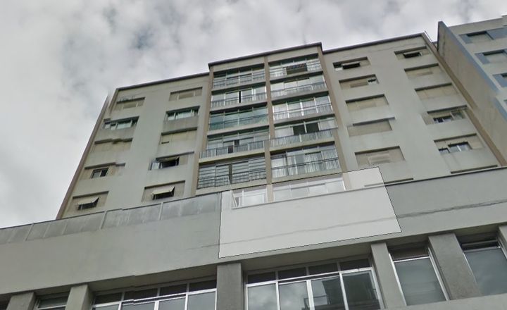 Imagem de fundo do condomínio Condomínio Nagib - Ganme Consolação - São Paulo - SP