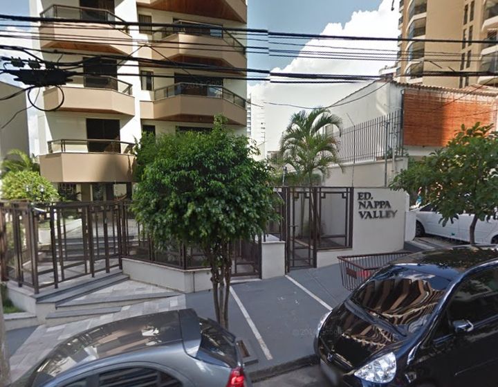 Imagem de fundo do condomínio Condomínio Napa Valley - Perdizes - São Paulo - SP