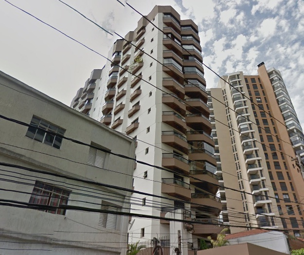 Imagem de fundo do condomínio Condomínio Nappa Valley - Perdizes - São Paulo - SP