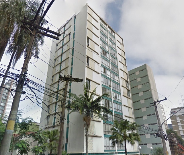 Imagem de fundo do condomínio Condomínio Narayama - Bela Vista - São Paulo - SP