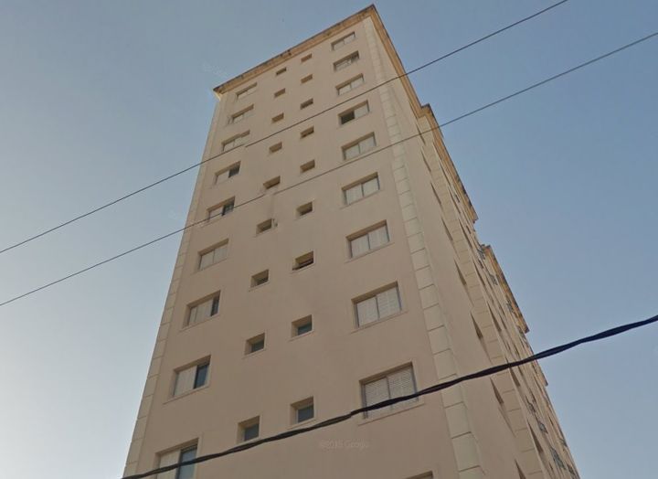 Imagem de fundo do condomínio Condomínio - Nassau Mirandópolis - São Paulo - SP
