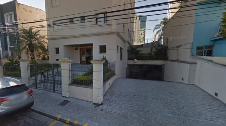 Imagem de fundo do condomínio Condomínio - Nassau Mirandópolis - São Paulo - SP