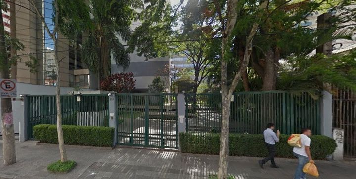 Imagem de fundo do condomínio Condomínio Natânia Itaim - Itaim Bibi - São Paulo - SP
