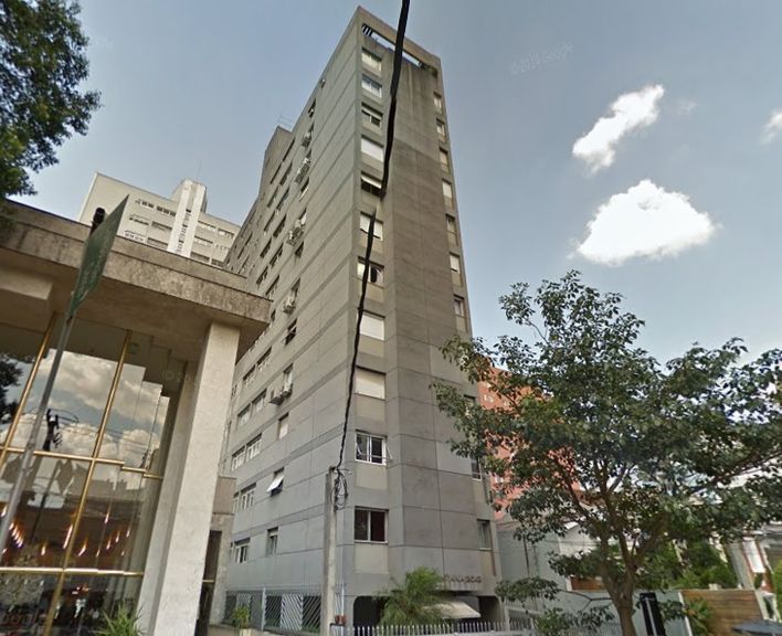 Imagem de fundo do condomínio Condomínio Natânia Jardim América - Cerqueira César - São Paulo - SP