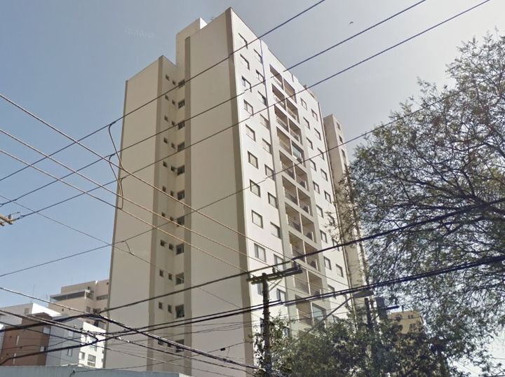Imagem de fundo do condomínio Condomínio Natasha - Alto Da Lapa - São Paulo - SP