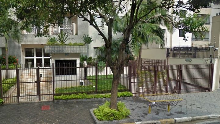 Imagem de fundo do condomínio Condomínio Natasha - Alto Da Lapa - São Paulo - SP