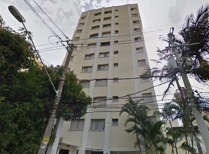 Imagem de fundo do condomínio Condomínio Natasha - Campo Belo - São Paulo - SP