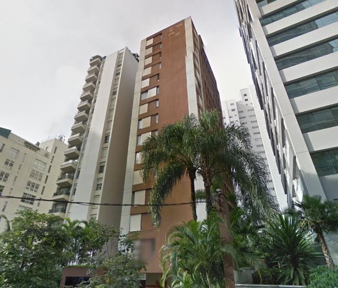Imagem de fundo do condomínio Condomínio - Nathalia Paraíso - São Paulo - SP