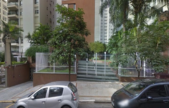 Imagem de fundo do condomínio Condomínio - Nathalia Paraíso - São Paulo - SP