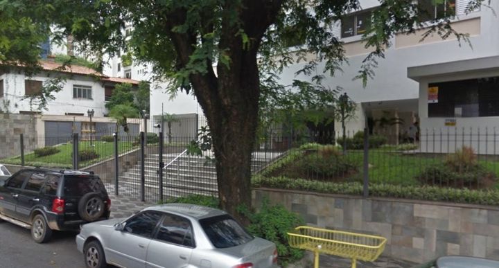 Imagem de fundo do condomínio Condomínio - Nathalie Paraíso - São Paulo - SP