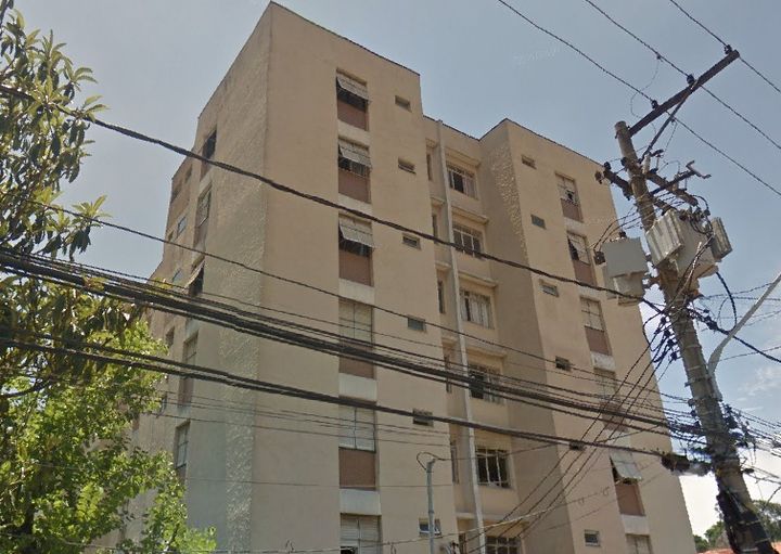 Imagem de fundo do condomínio Condomínio Natingui - Vila Madalena - São Paulo - SP