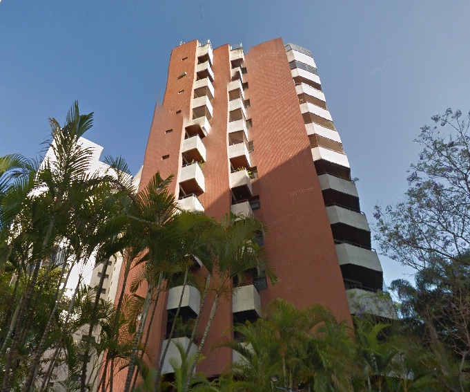 Imagem de fundo do condomínio Condomínio Nattier - Moema - São Paulo - SP