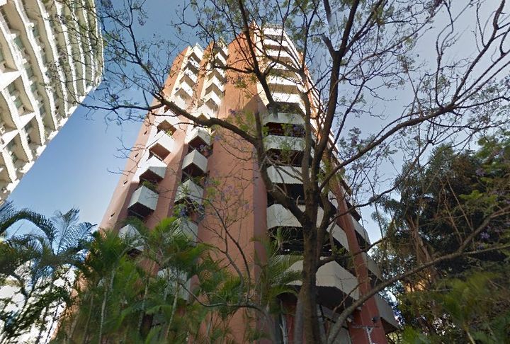 Imagem de fundo do condomínio Condomínio Nattier - Moema - São Paulo - SP